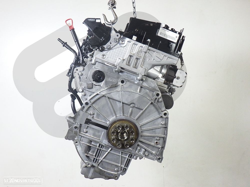 Motor BMW S1 F21 1.6TD Ref: N47D16A 85KW - 4