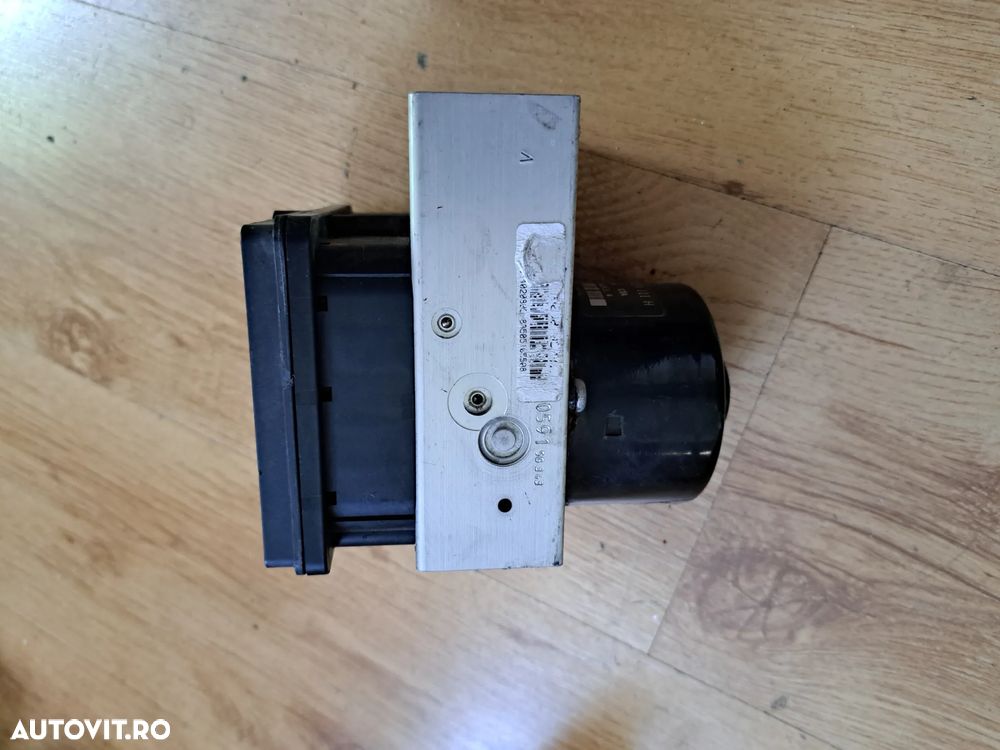 Pompa modul Unitate comanda ABS originala Volkswagen VW Touareg 2.5d 2002-2010 - 8