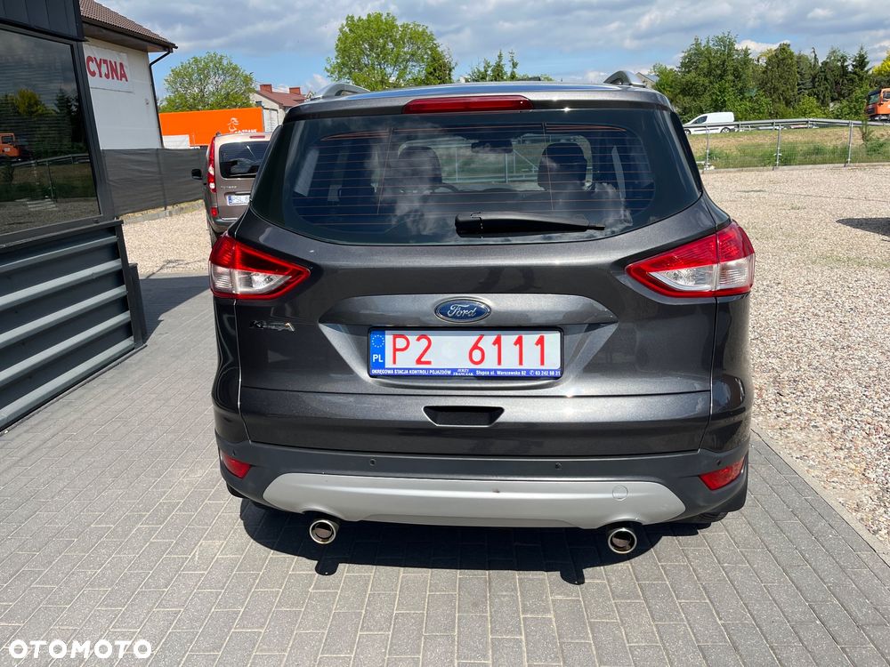 Ford Kuga 2.0 TDCi FWD Titanium - 6