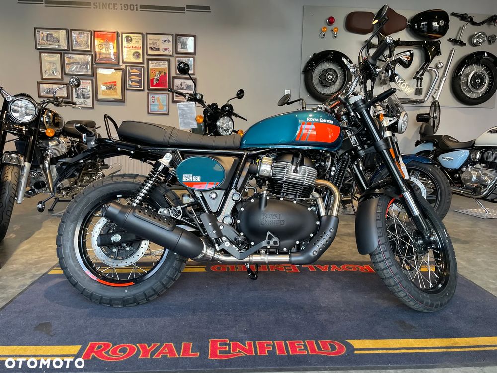 Royal Enfield Bear 650