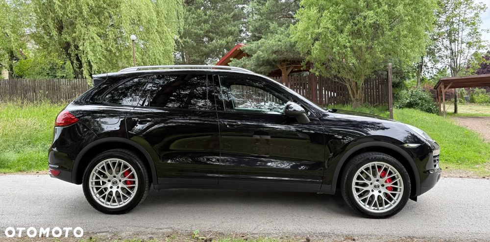 Porsche Cayenne Diesel - 6