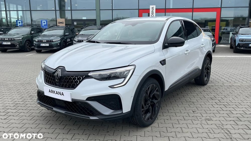 Renault Arkana 1.3 TCe mHEV Esprit Alpine EDC - 3