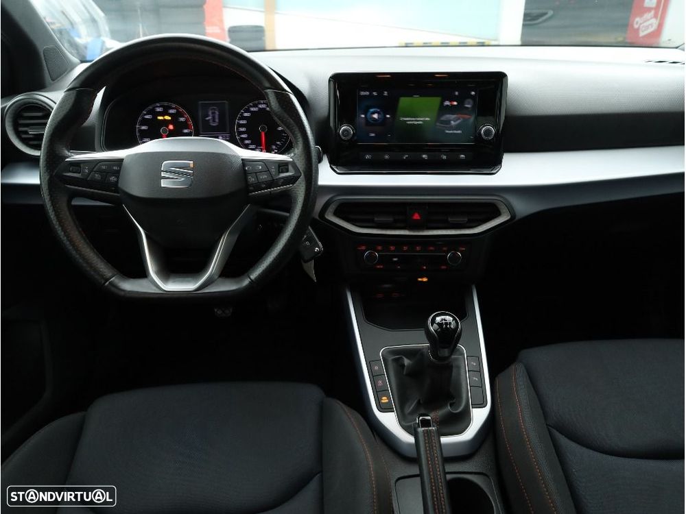 SEAT Arona 1.0 TSI FR - 20