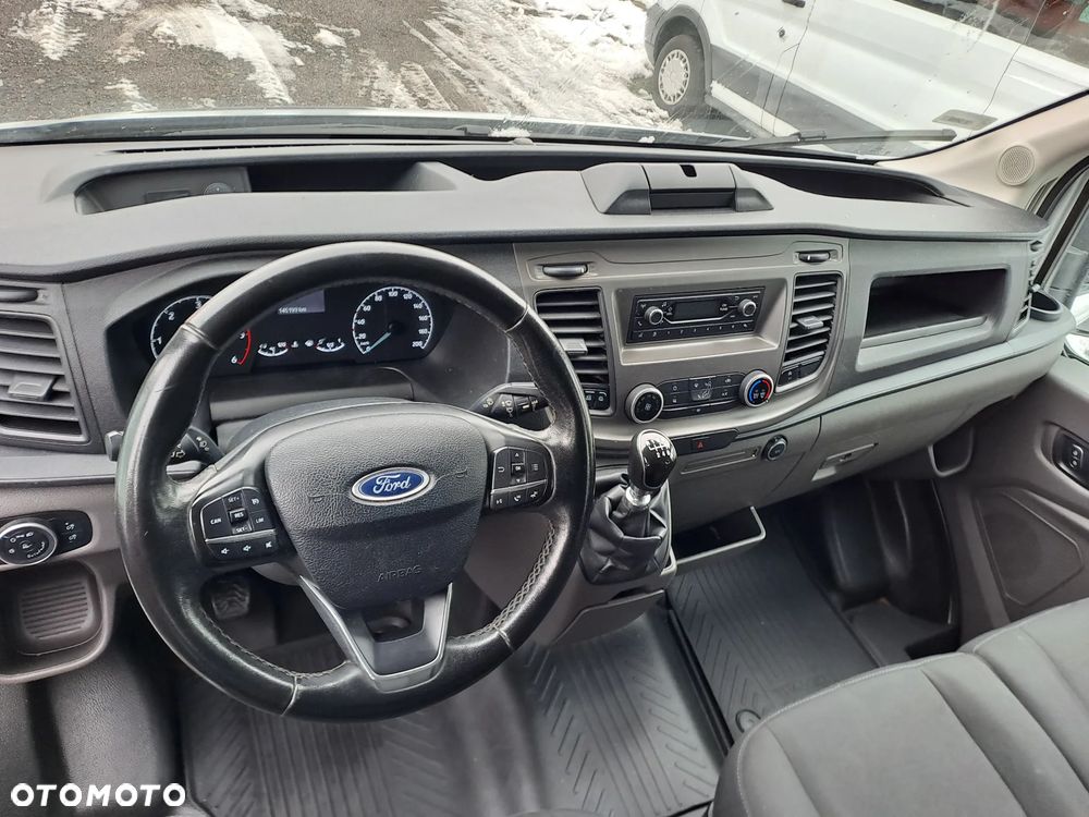 Ford Transit-Jumbo - 19
