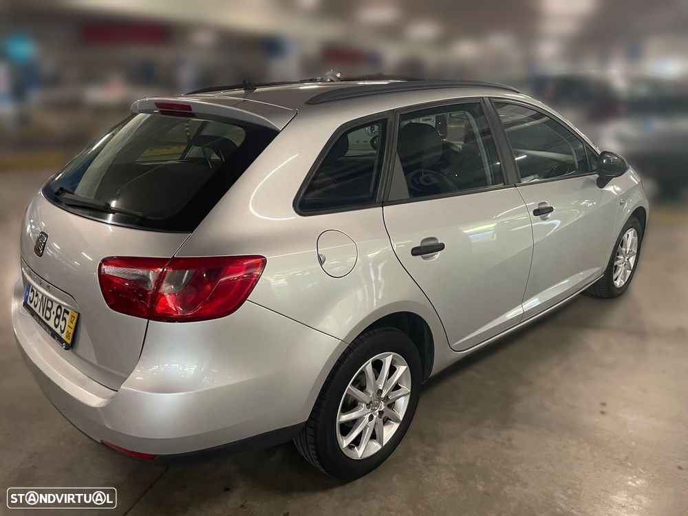 SEAT Ibiza ST - 7