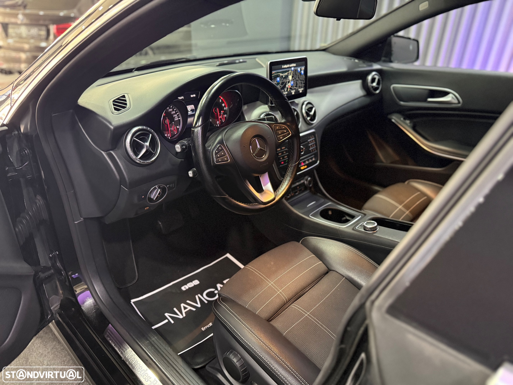 Mercedes-Benz CLA 200 d Shooting Brake Urban Aut. - 4
