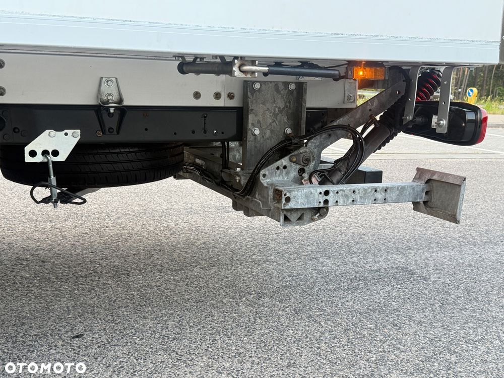 Iveco DAILY 50-180 180KM *CHŁODNIA Carrier   / 10E.Palet/Winda 1000KG Udźwigu! Resor+Poduszka! Chłodzenie+Grzanie Salon Polska !!! - 36