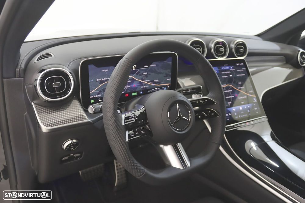 Mercedes-Benz GLC 300 de 4Matic 9G-TRONIC Edition AMG Line - 4