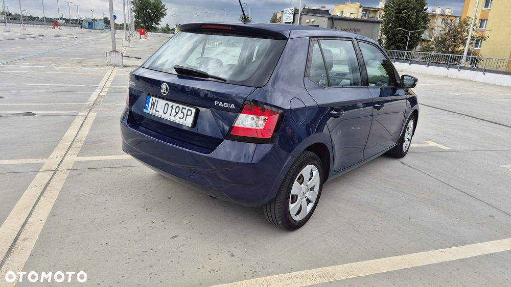 Skoda Fabia 1.4 TDI Ambition - 5