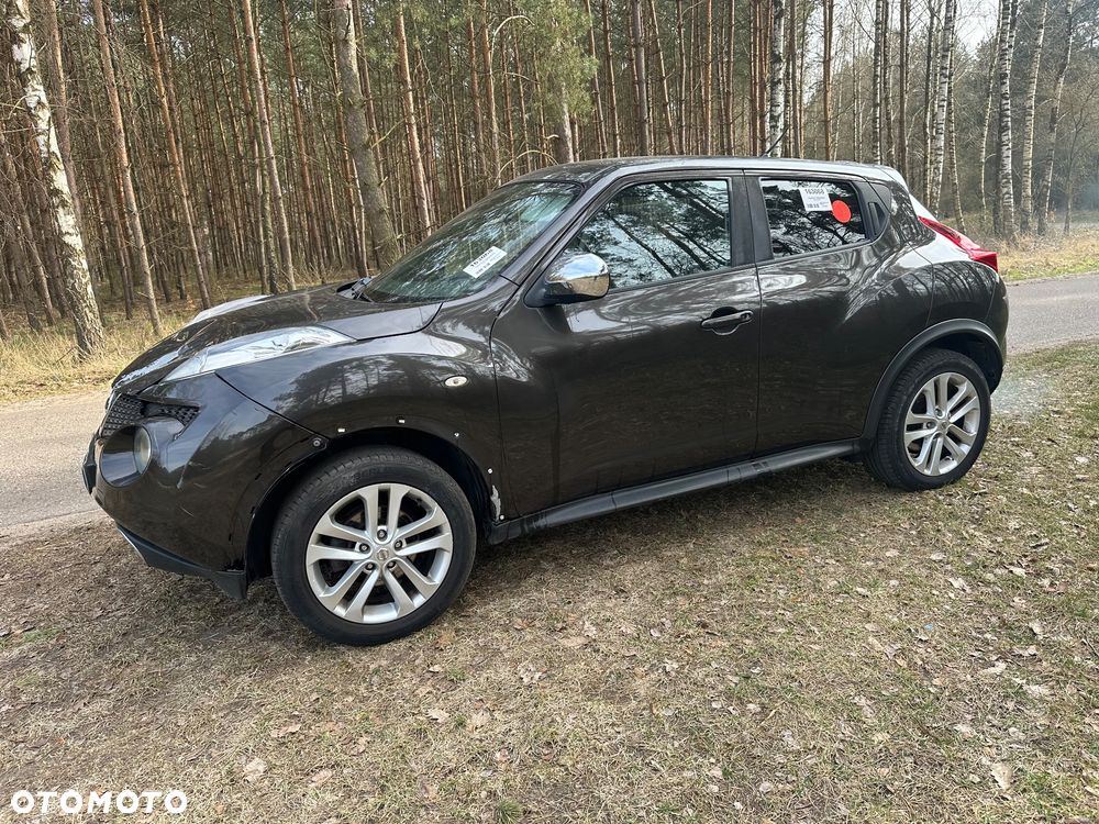 Nissan Juke 1.5 dCi Edition - 10