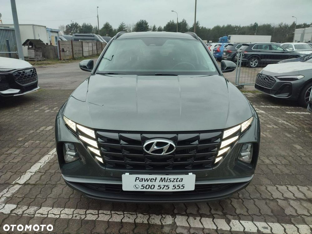 Hyundai Tucson 1.6 T-GDi 48V Executive 2WD DCT - 15