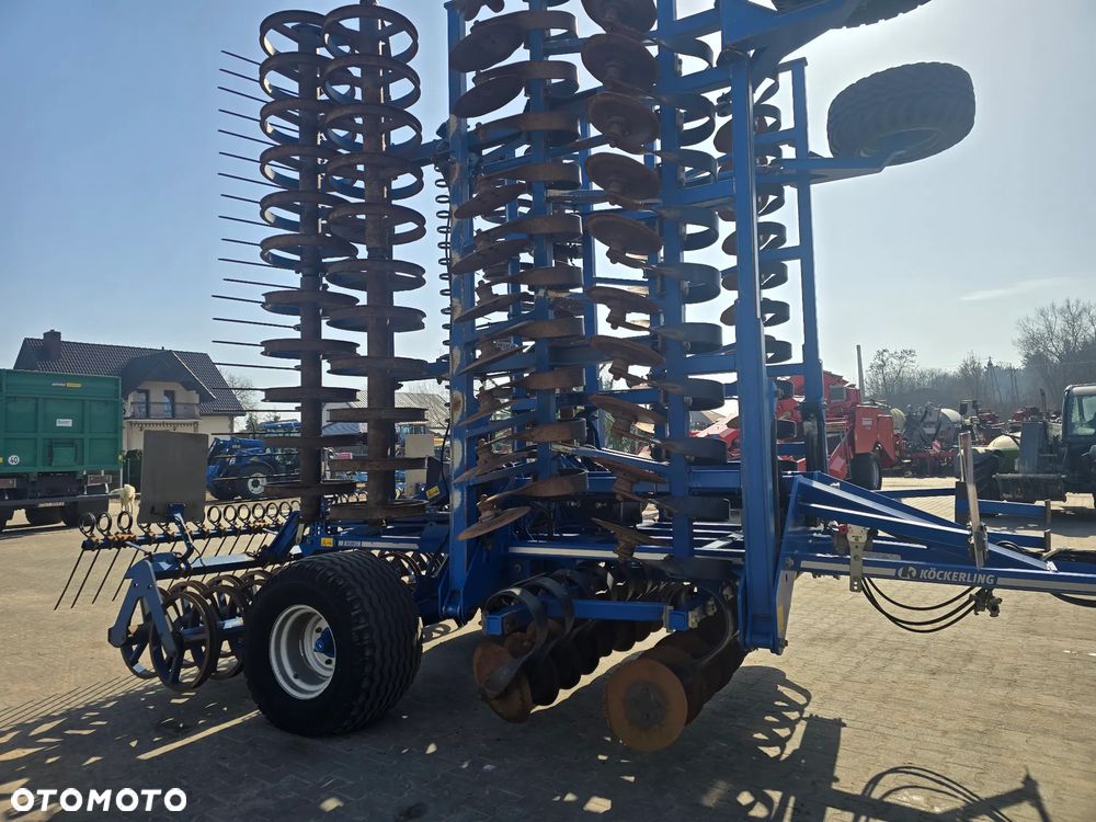 Köckerling REBELL CLASSiC T - 12