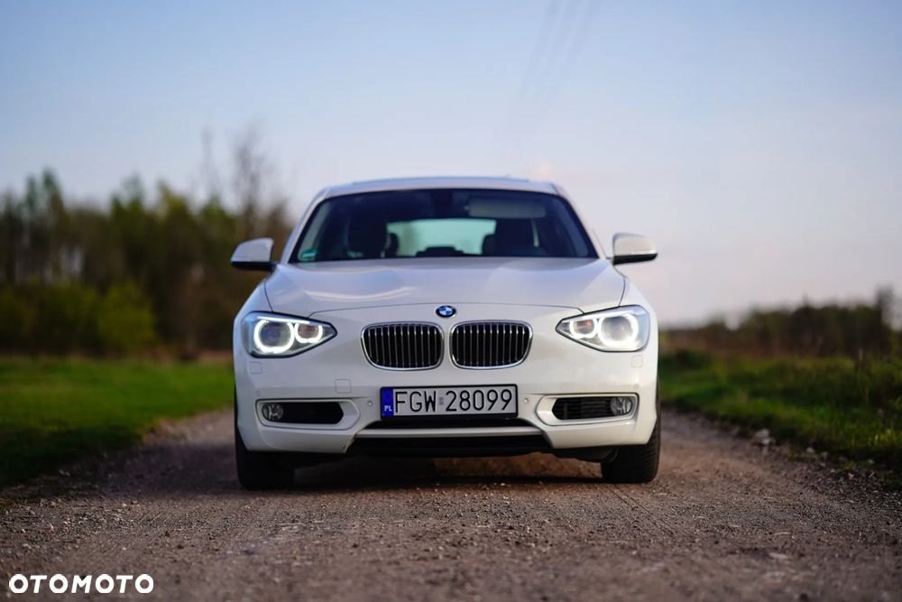BMW Seria 1 120d Urban Line - 11