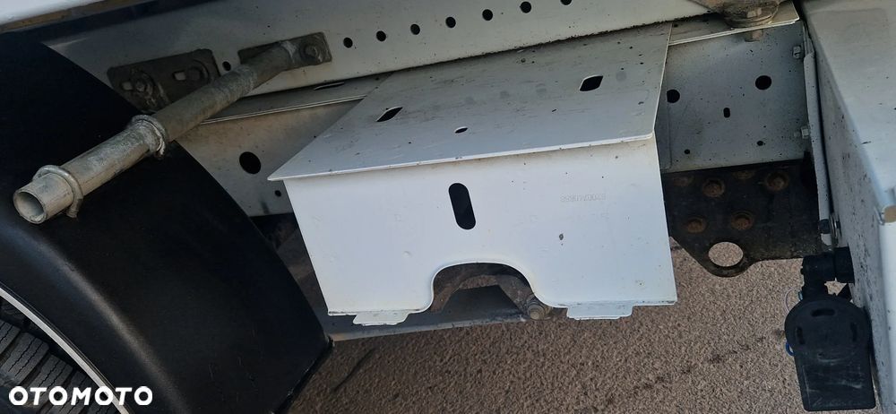 Renault MASTER KIPER BRYGADÓWKA 7 OSÓB KLIMA SKRZYN KJA DYSTRYBUTOR PALIWA NOWE OPONY - 22