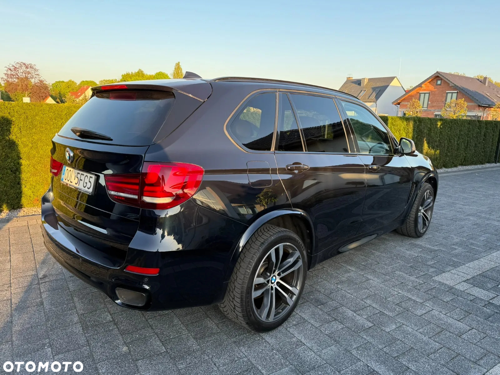 BMW X5 xDrive40d - 5