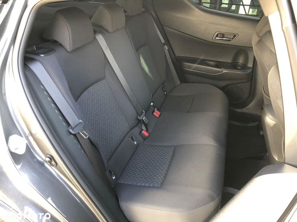 Toyota C-HR 1.8 Hybrid Style - 8