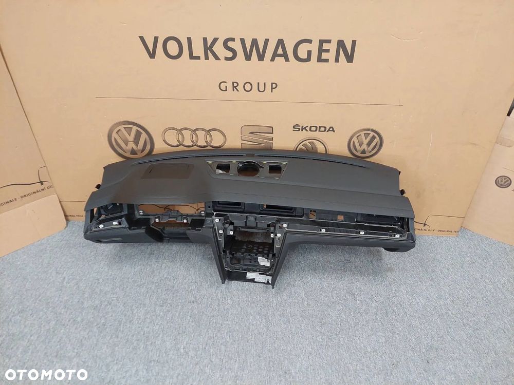 Arteon Lift Shooting Brake Komplet Poduszek Airbag Nitka Head Up - 10