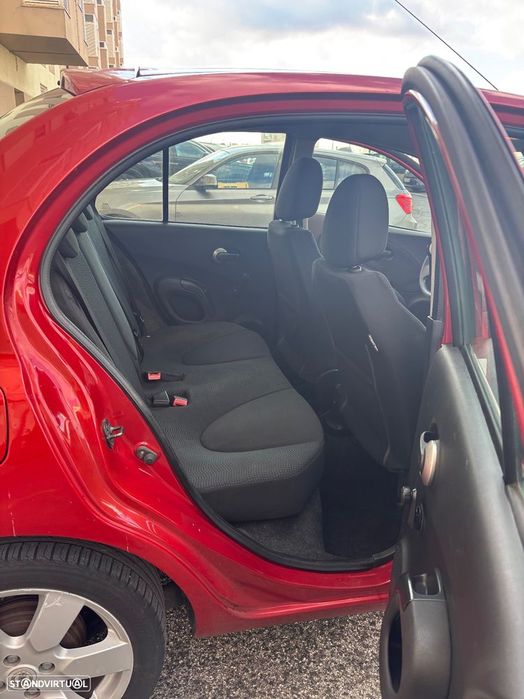 Nissan Micra 1.2 Acenta Plus - 6