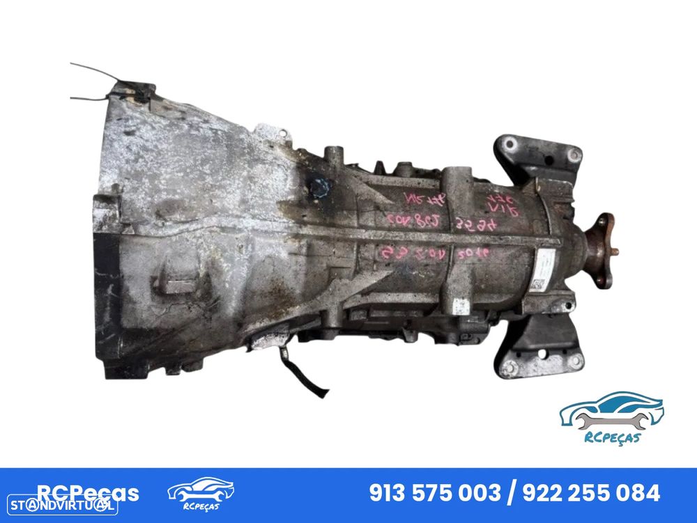 Caixa 8 Velocidades Automática ZF 8HP45 239ZX5 N47D20 2.0D 143cv