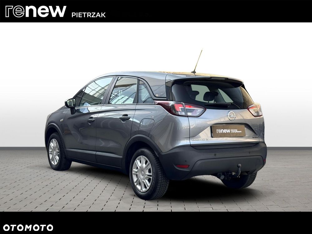 Opel Crossland X 1.2 T GPF Enjoy S&S - 4