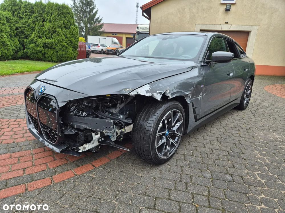 BMW i4 eDrive40 Gran Coupe M Sport - 4