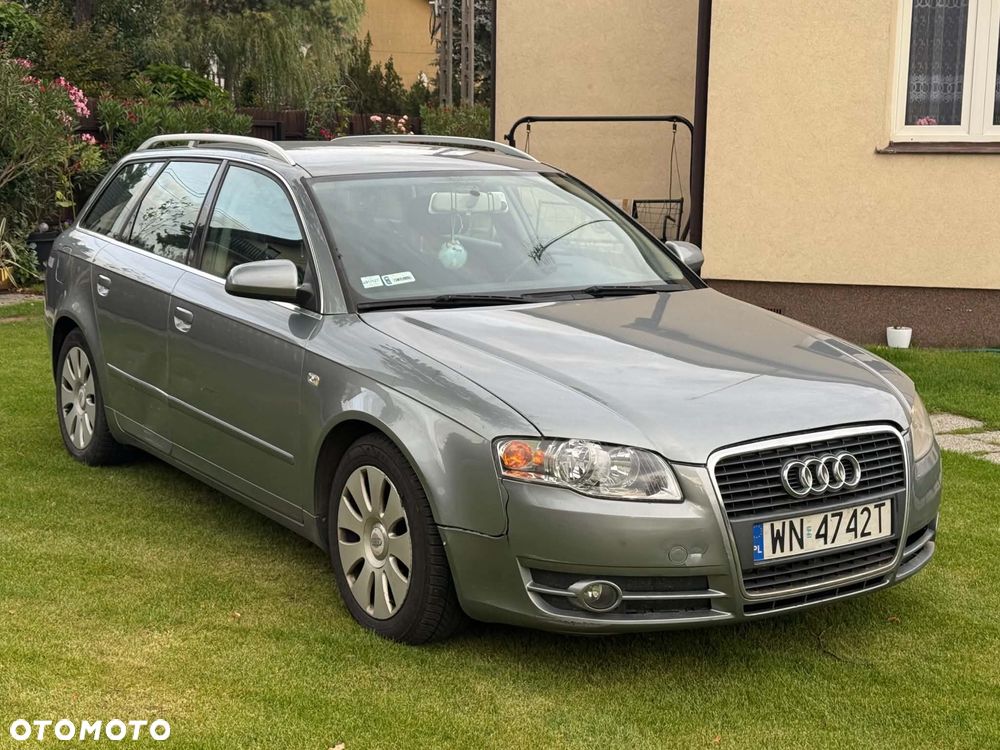 Audi A4 Avant