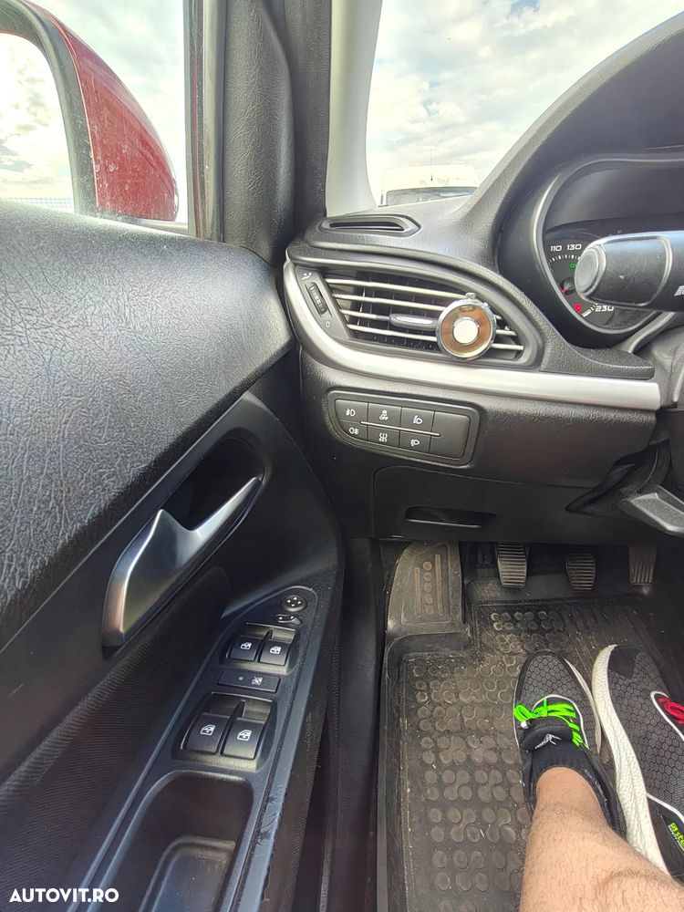 Fiat Tipo 1.3 Mjet Easy - 7