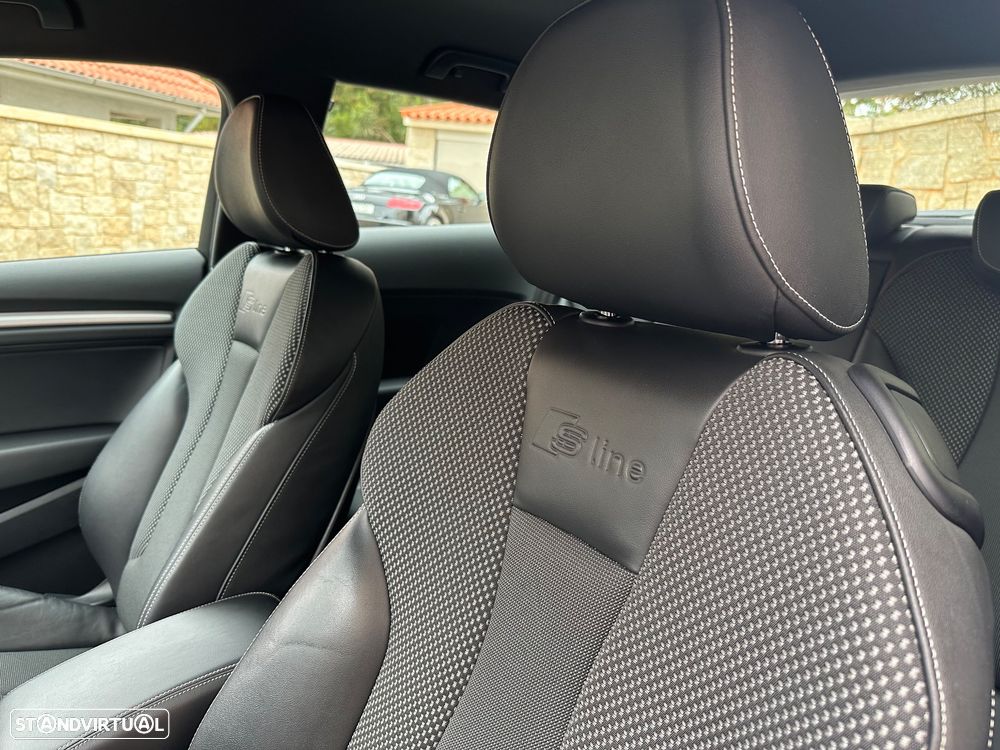 Audi A3 2.0 TDI S-line - 12