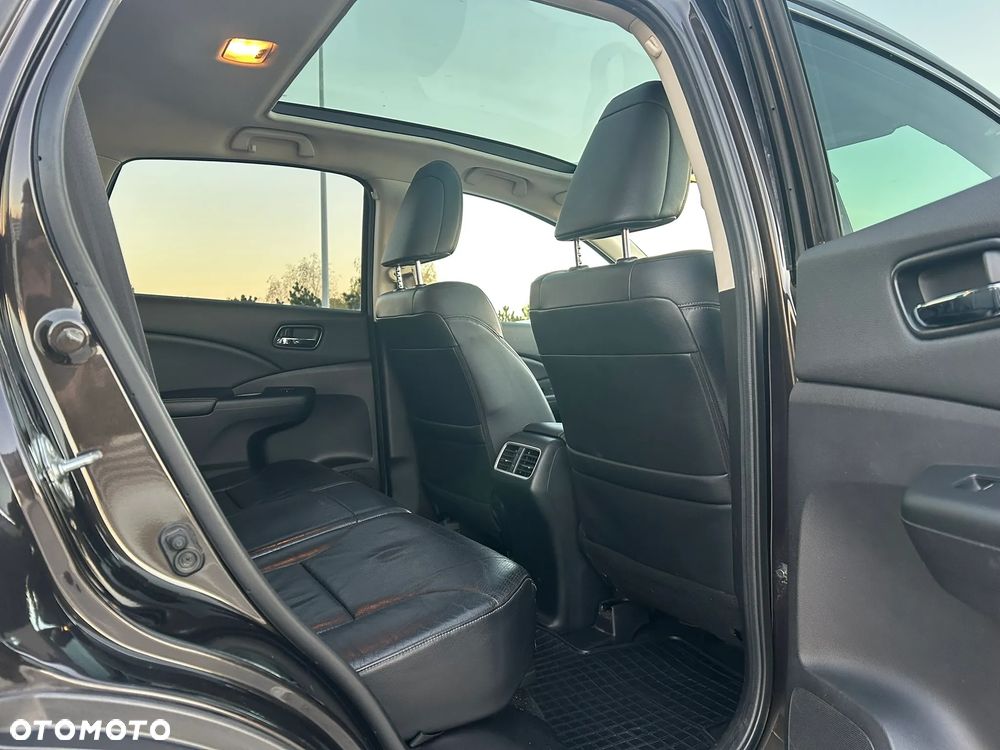 Honda CR-V - 24