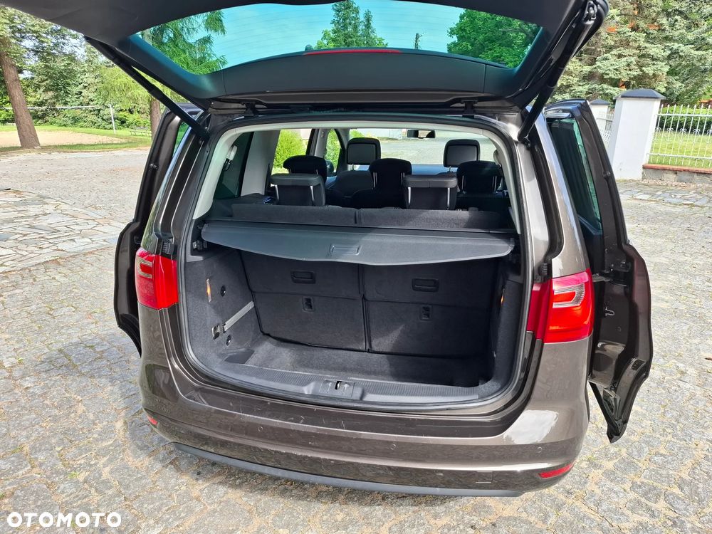 Seat Alhambra 2.0 TDI Start & Stop Allrad I-Tech - 10
