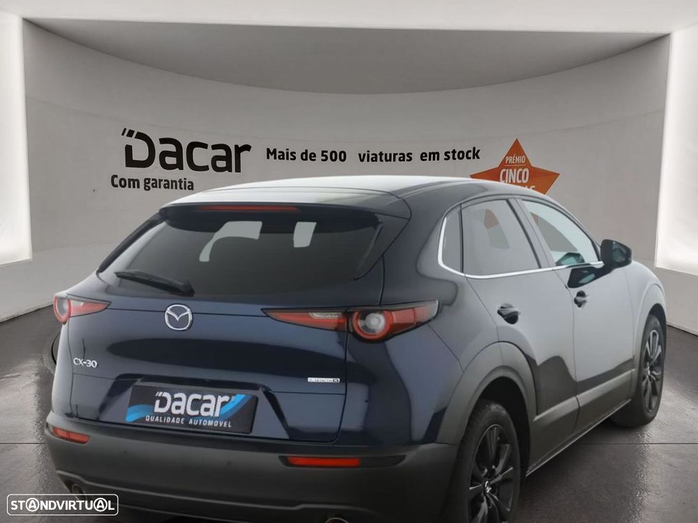 Mazda CX-30 2.0 Sky-G Evolve i-Active - 3