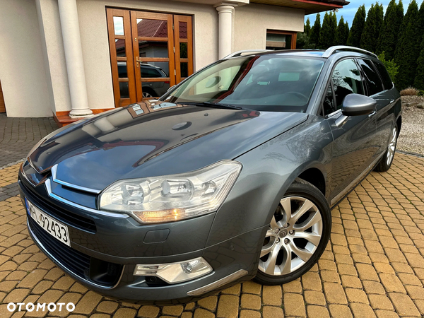 Citroën C5 2.0i 16V Exclusive