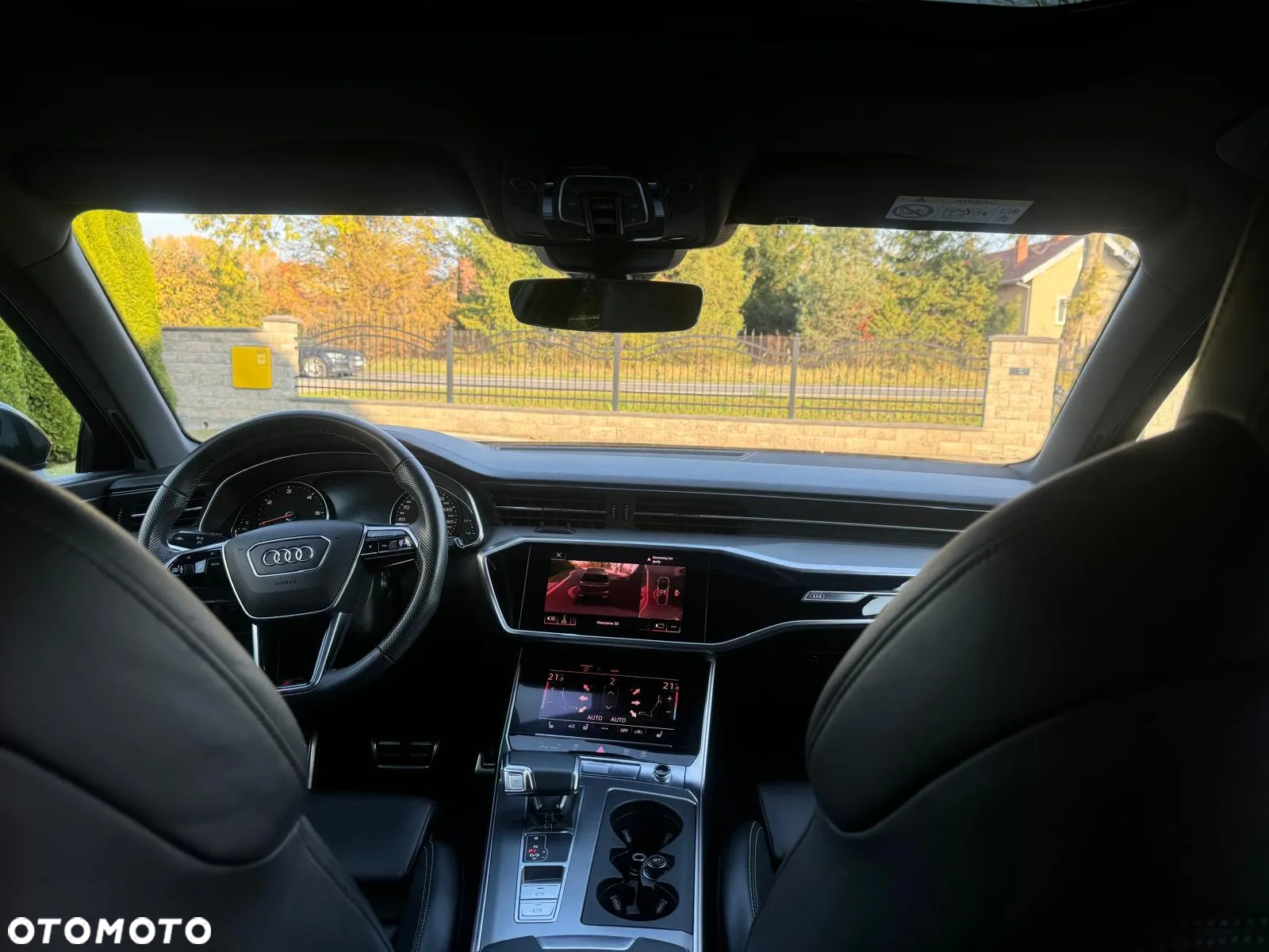 Audi A6 Avant 40 TDI S tronic S line - 13