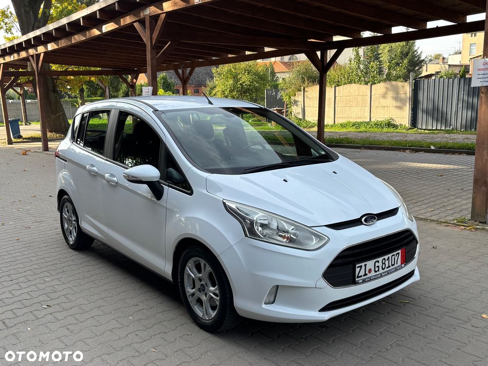 Ford B-MAX 1.0 EcoBoost Titanium - 2