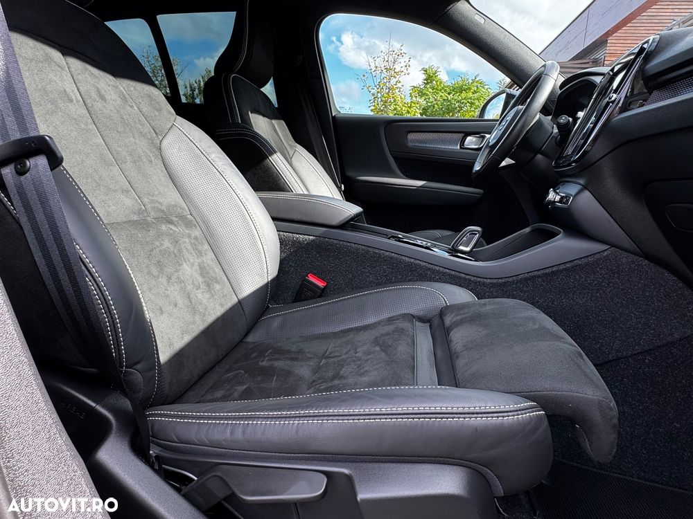 Volvo XC 40 T5 Recharge DKG RDesign - 24