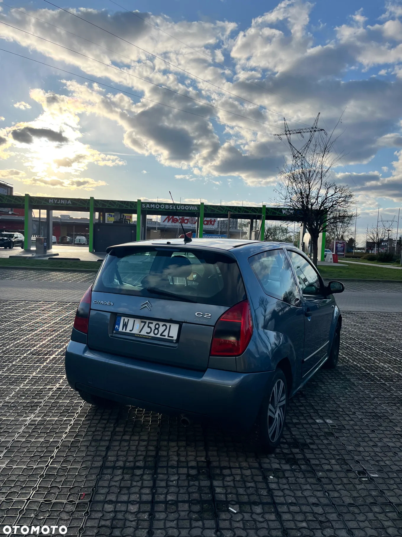 Citroën C2 1.4 Tonic - 2