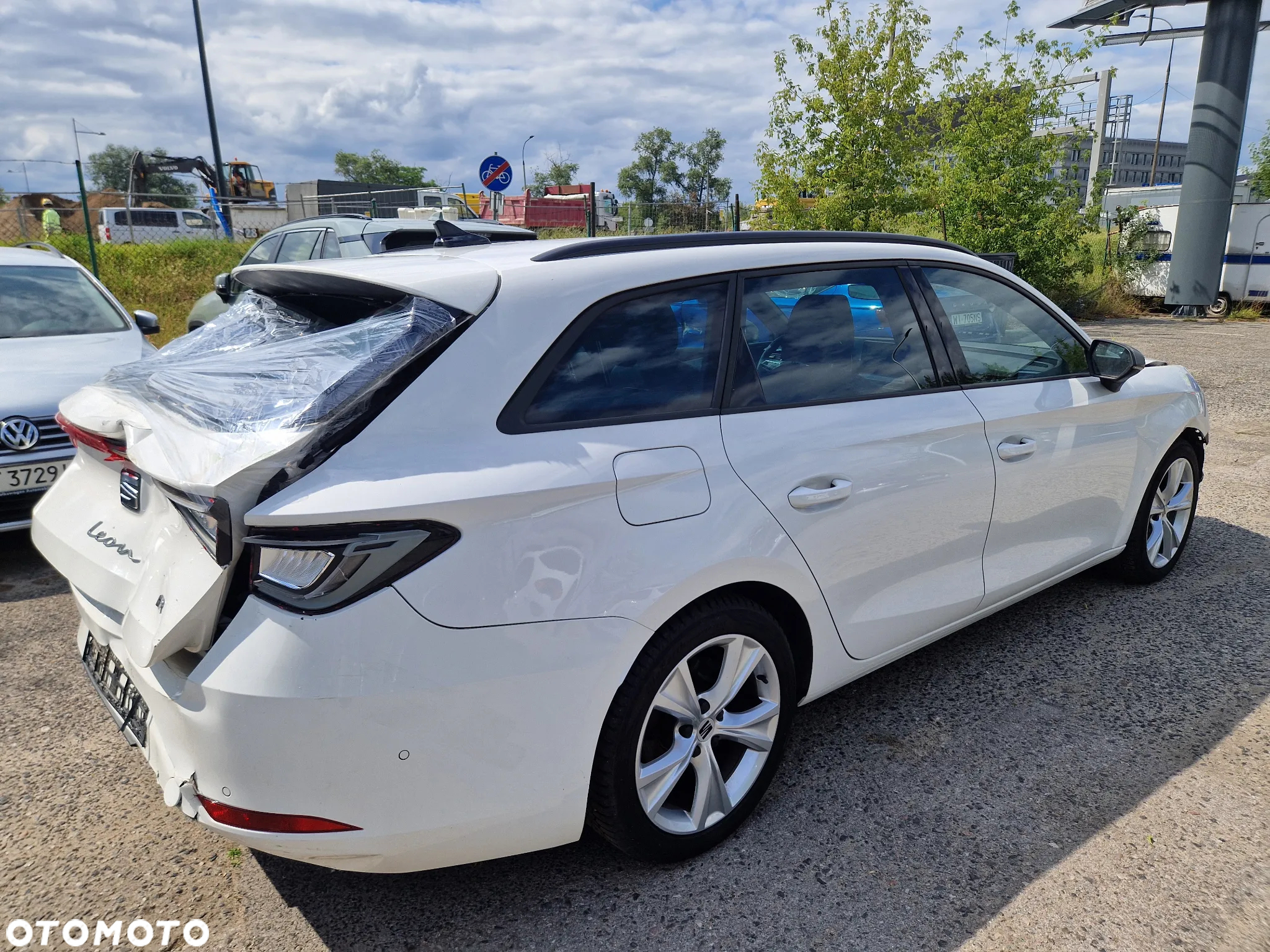 Seat Leon 2.0 TDI FR DSG - 6