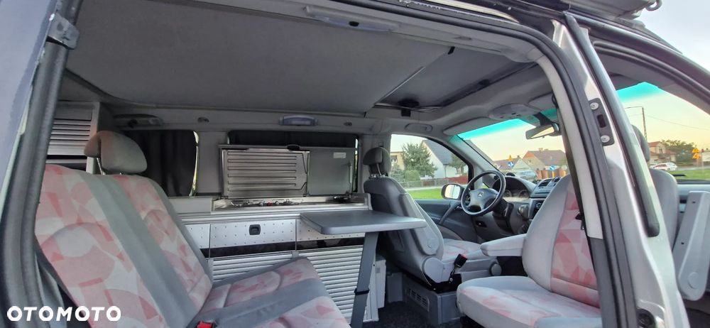 Mercedes-Benz Viano - 19