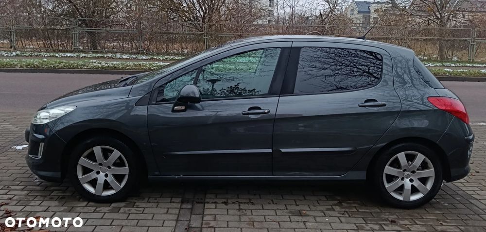 Peugeot 308 1.6 Trendy - 1