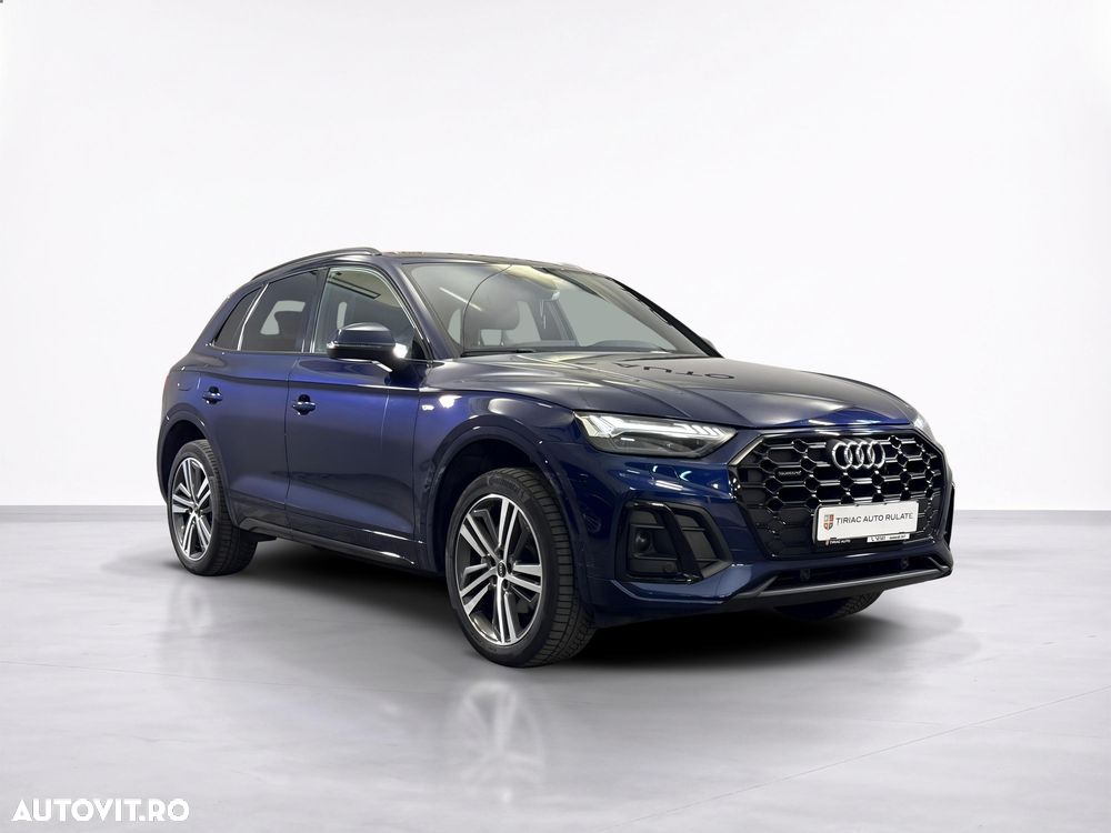 Audi Q5 40 TDI quattro S tronic S line - 8