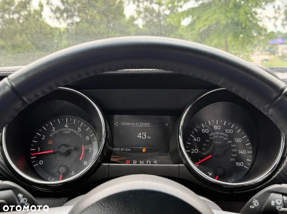 Ford Mustang 3.7 V6 - 20