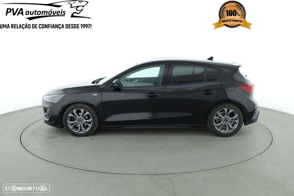 Ford Focus 1.0 EcoBoost MHEV ST-Line - 5