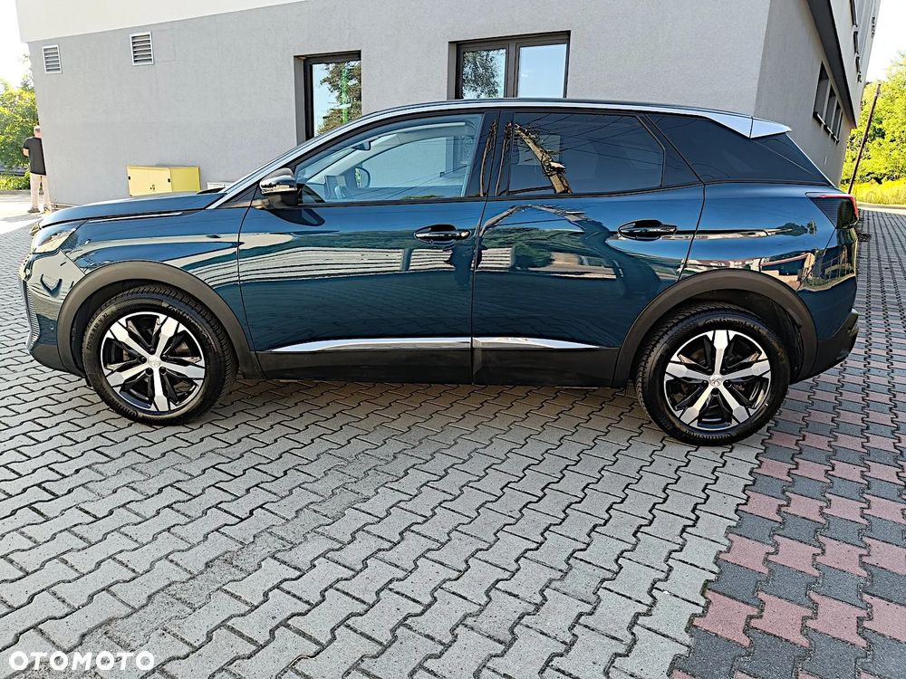 Peugeot 3008 PureTech 130 Stop & Start GPF Allure Pack - 9