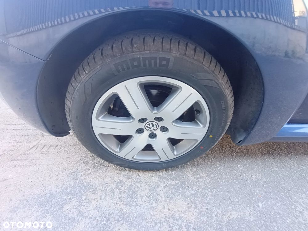Volkswagen New Beetle - 20