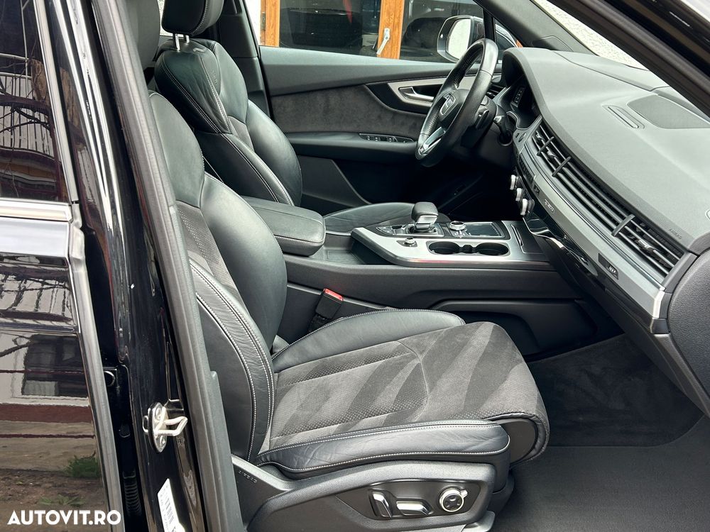 Audi Q7 3.0 TDI Quattro Tiptronic - 5