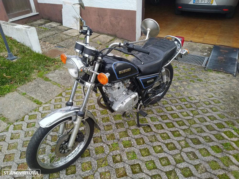 Suzuki GN - 4