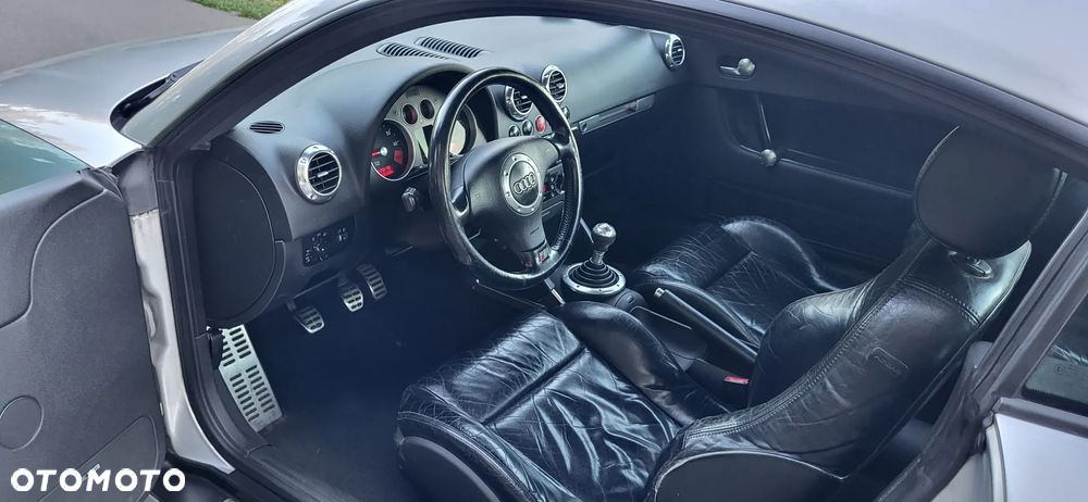 Audi TT Coupé 1.8 T - 5