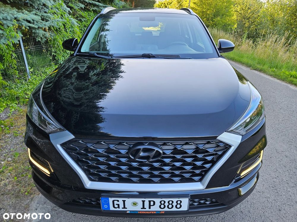 Hyundai Tucson 1.6 GDi 2WD Style - 14
