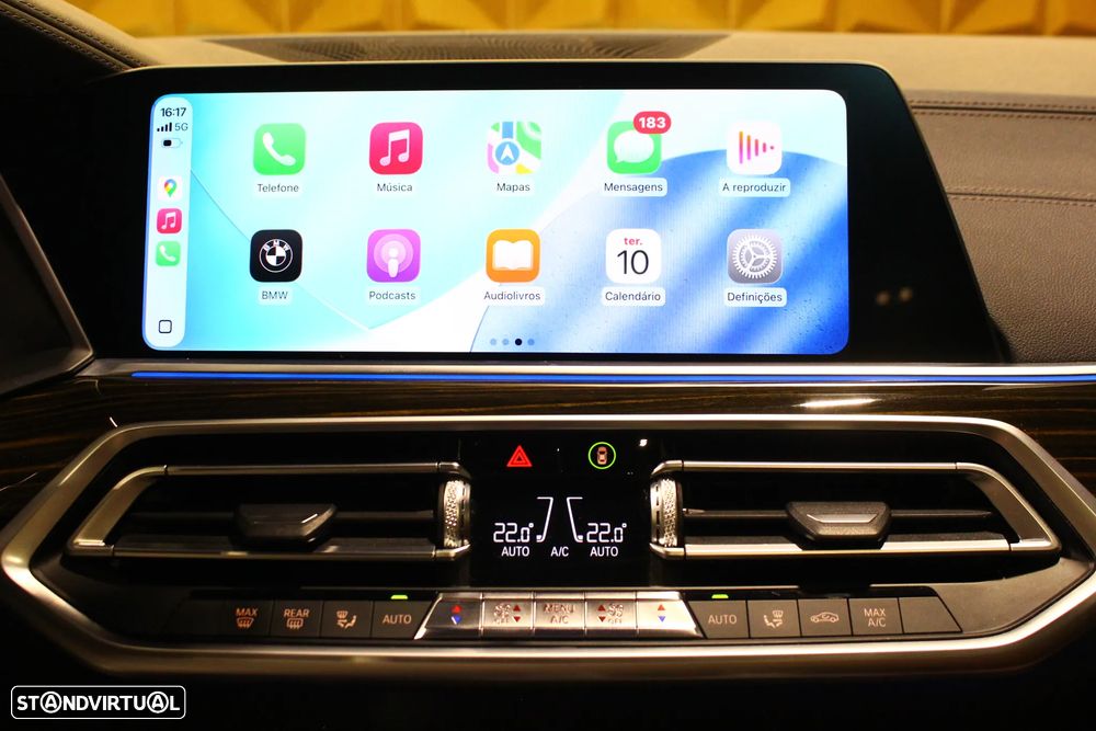 BMW X5 45 e xDrive Pack M - 33