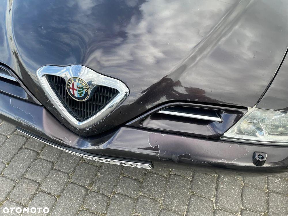 Alfa Romeo 166 2.4 JTD Distinctive - 32